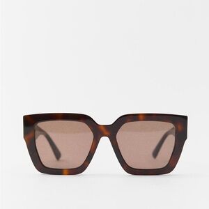 Zara brown sunglasses